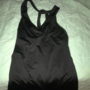 KIAVAclothing black tank